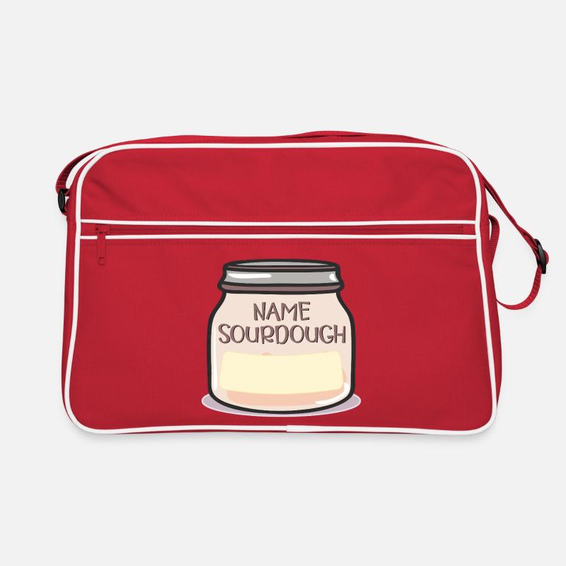 NOM LEVAIN Sac Retro