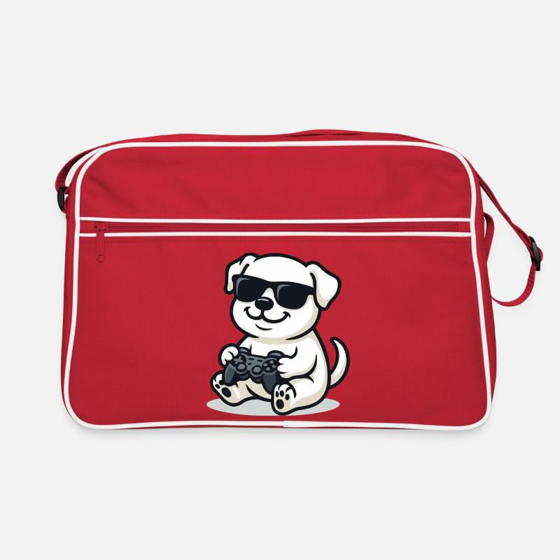Controller Pup Retro Bag
