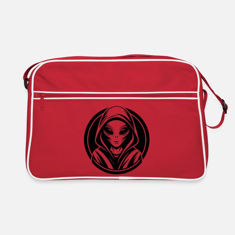 Étranger Sac Retro