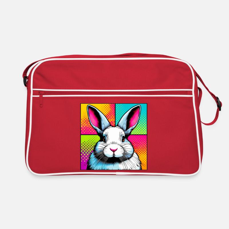 rabbit Retro Bag