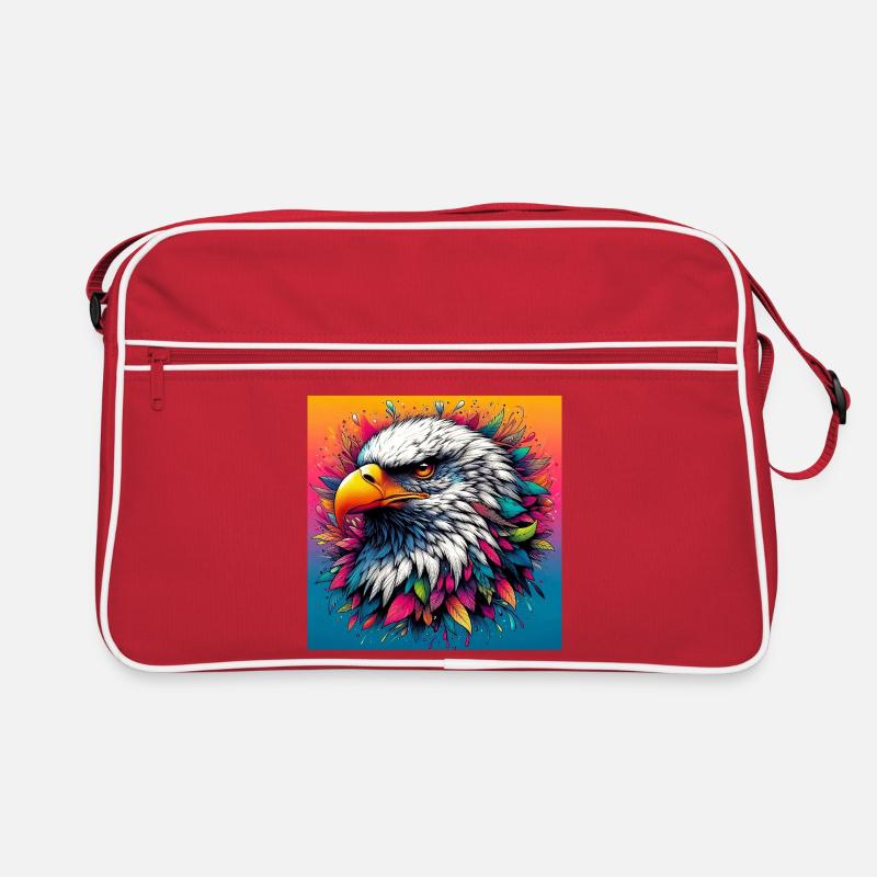 eagle Retro Bag