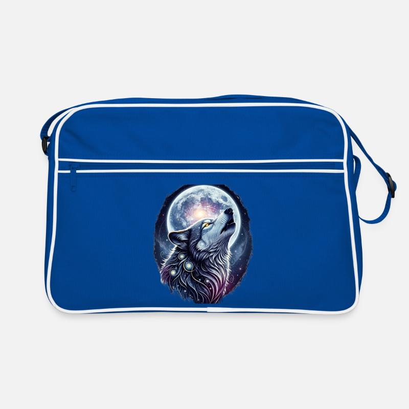 Loup Sac Retro
