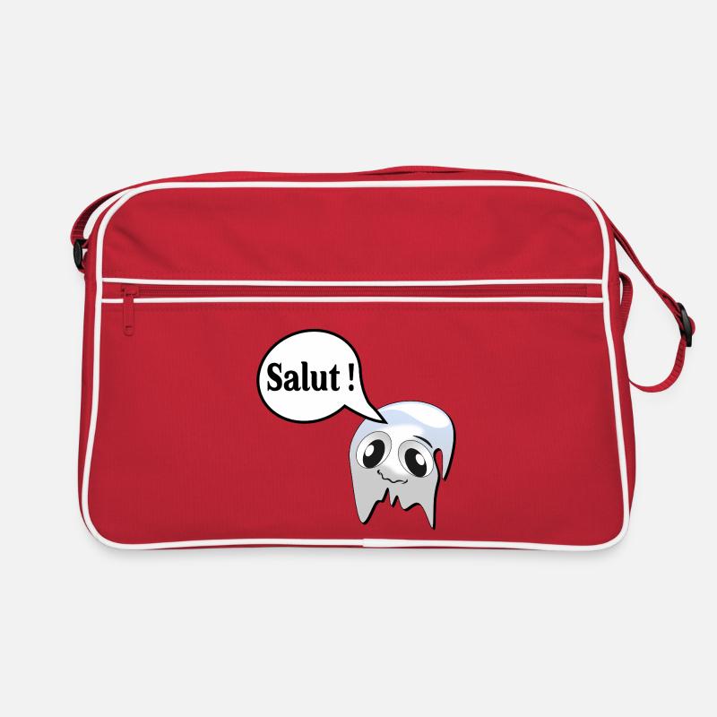 Hi Phantom Retro Bag