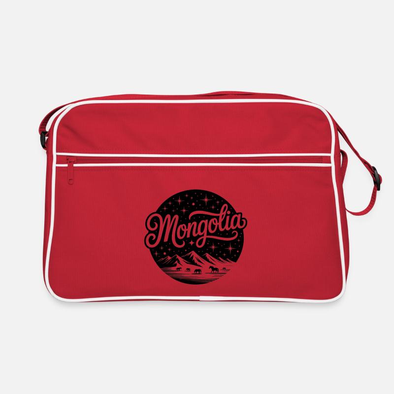 Retro Tasche