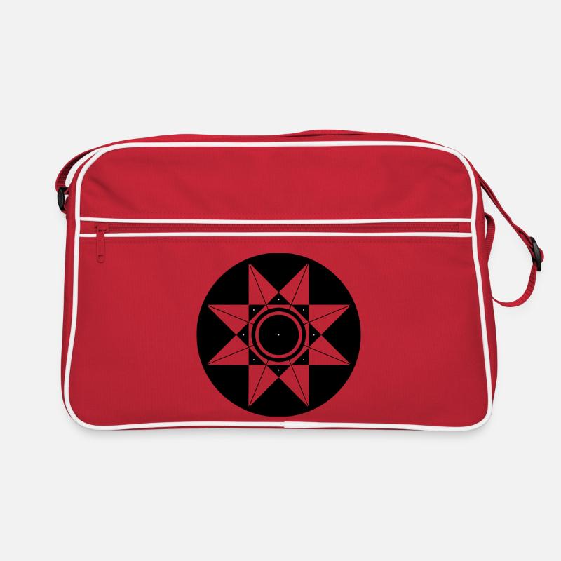 Schéma de l’étoile céleste Sac Retro