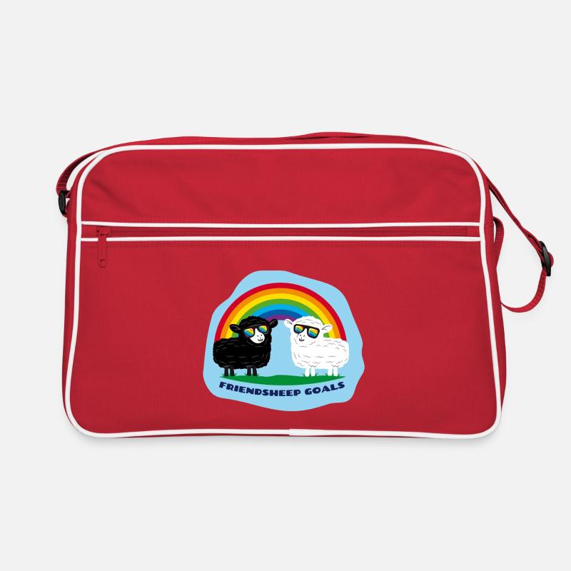 Retro Tasche