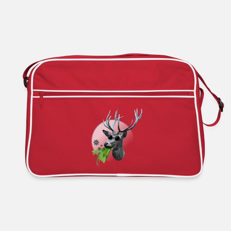 Hirsch breakwater Retro Bag