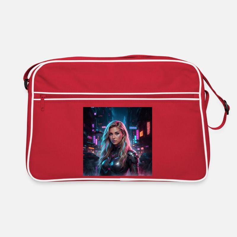 Retro Tasche