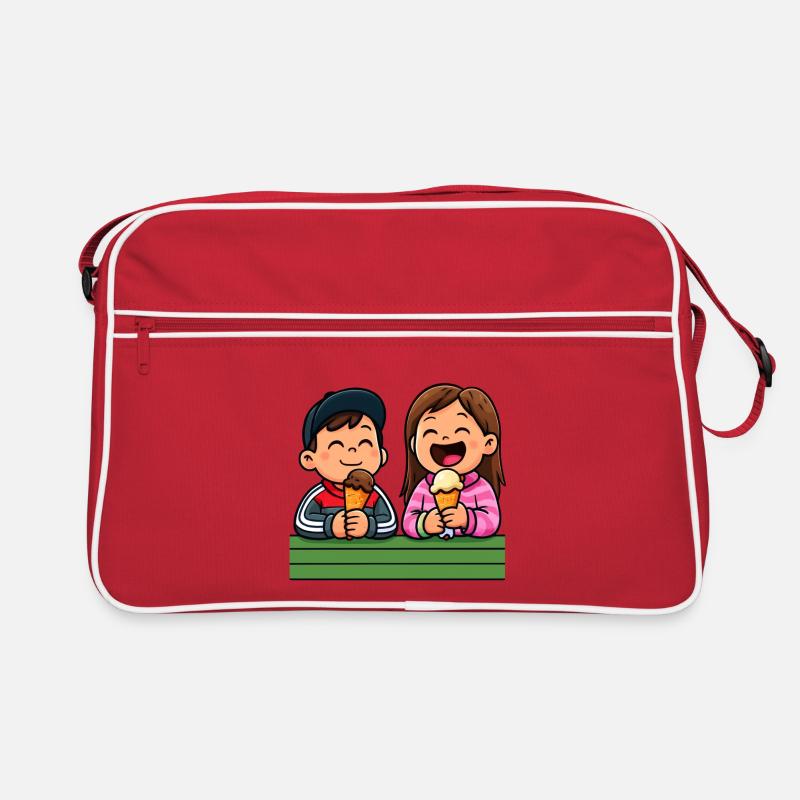 Retro Tasche