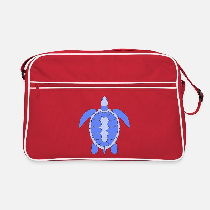TURTLE Retro Tasche