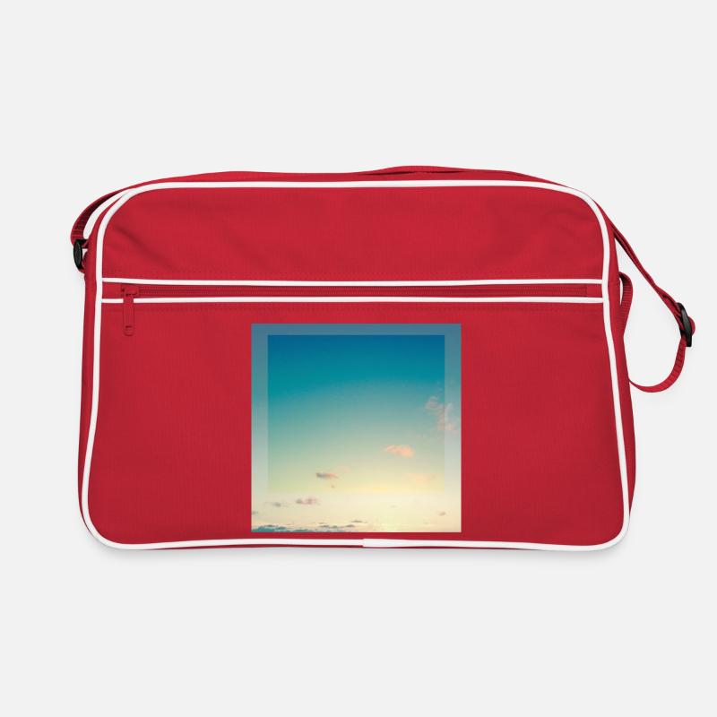 Sky Retro Bag