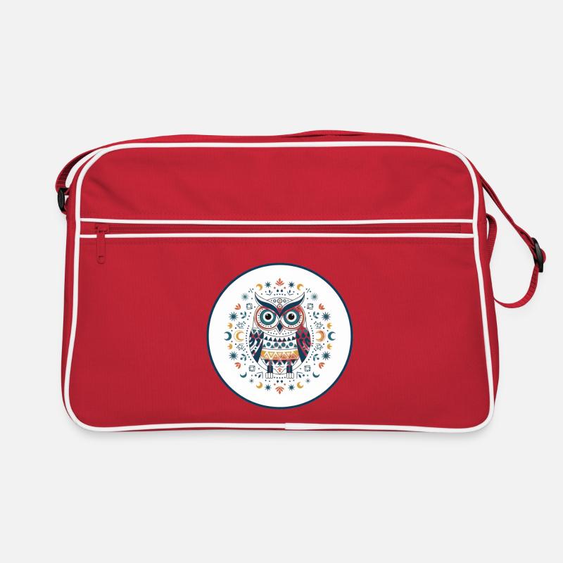 Retro Tasche