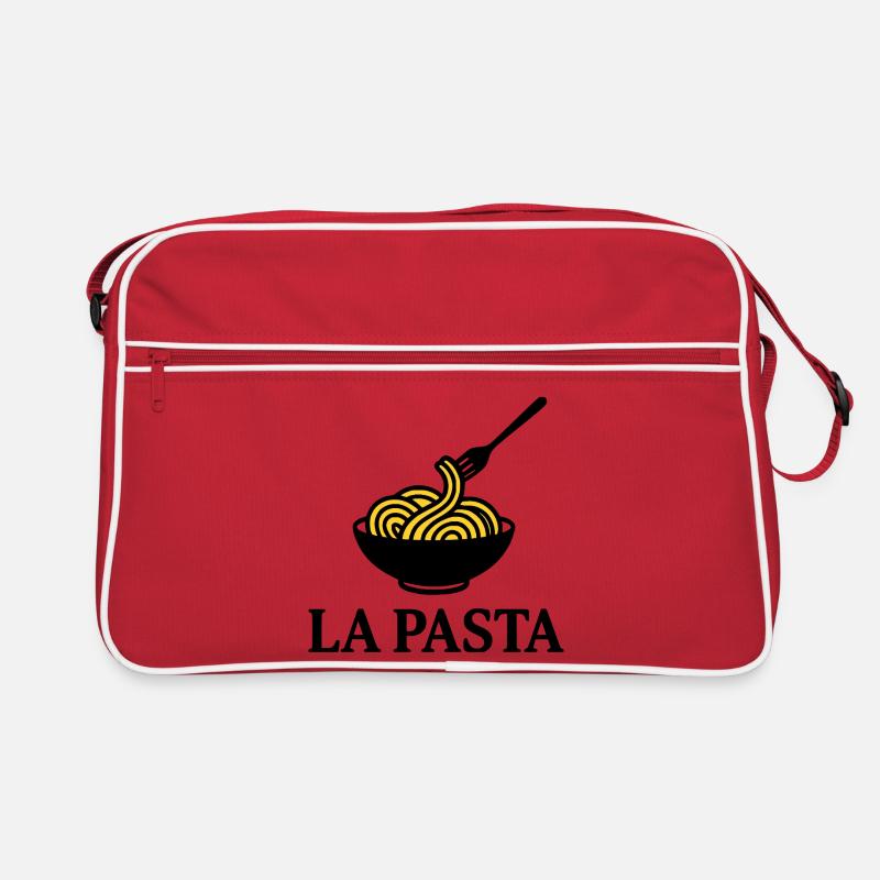 La Pasta Sac Retro