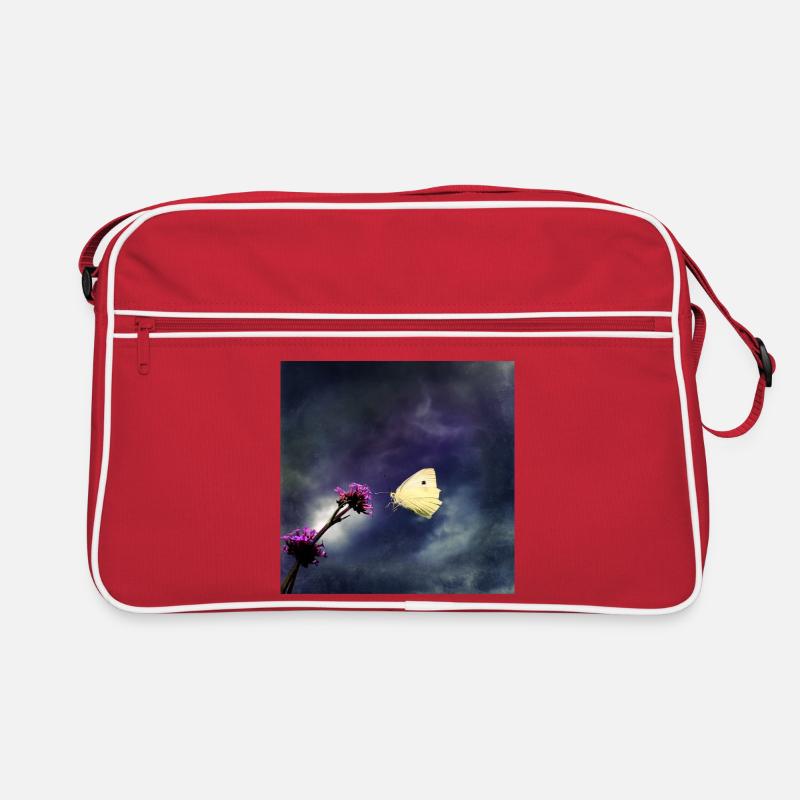 Approche en mode orage Sac Retro