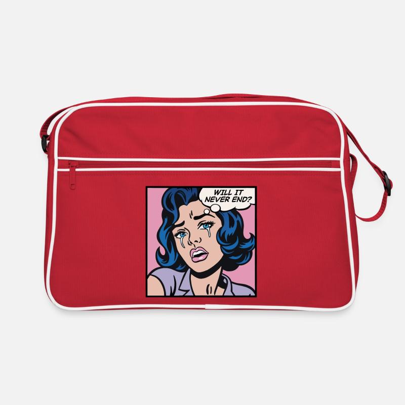 Retro Tasche