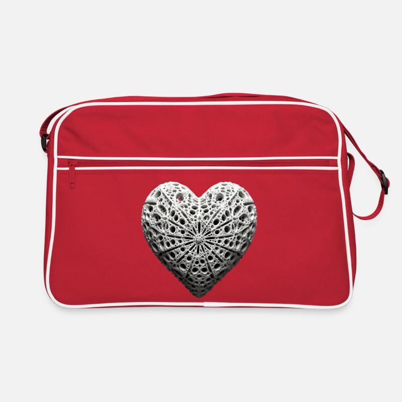 CŒUR ÉTERNEL Sac Retro