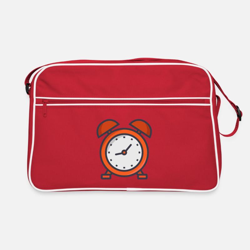 Alarm clock Retro Bag
