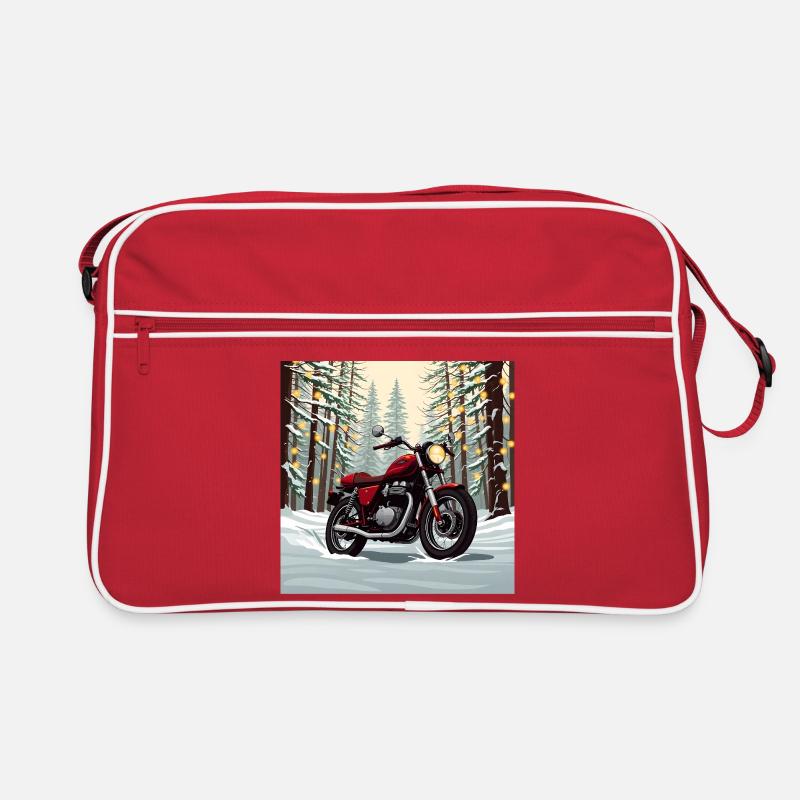 Retro Tasche