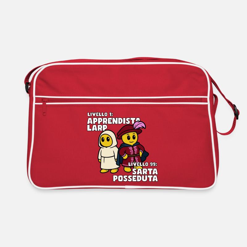 Besessene Schneiderin – LARP Evolution Retro Tasche