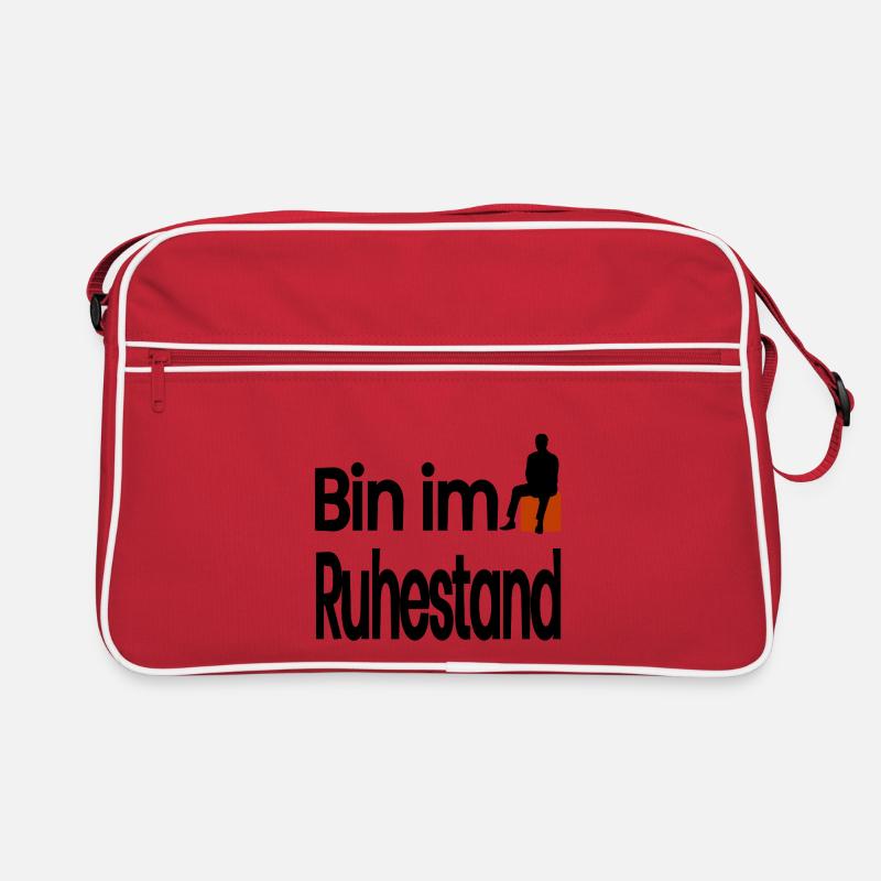 Retraite Sac Retro