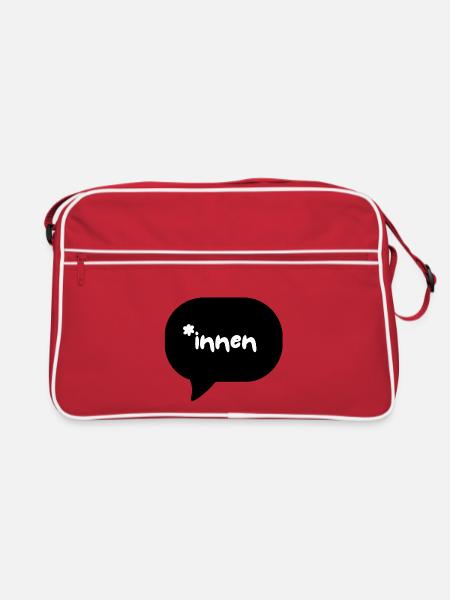 _innen_20251113_004715_0000 - Sac Retro - rouge/blanc