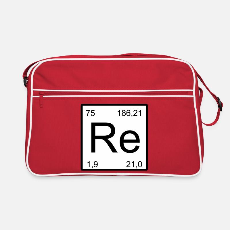 Symbole de la Période Minimale Sac Retro