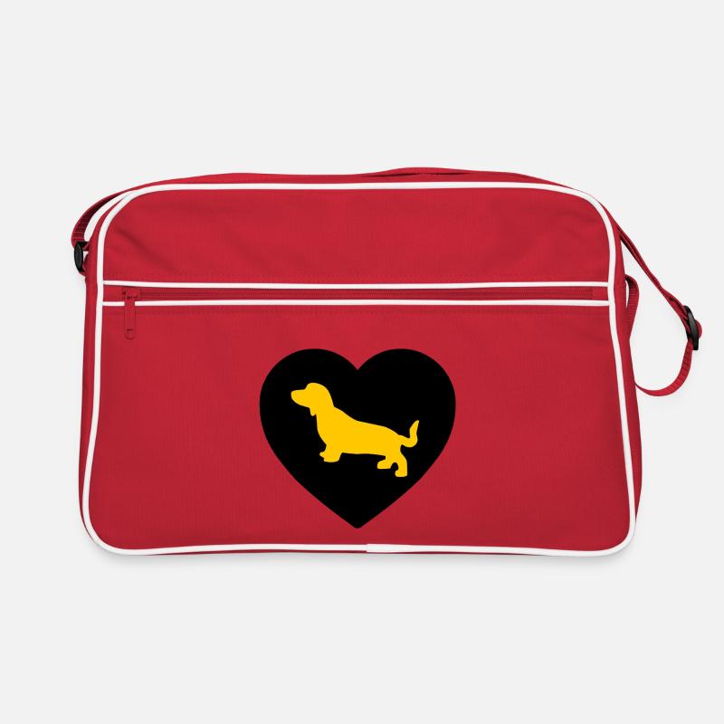 Teckel Sac Retro