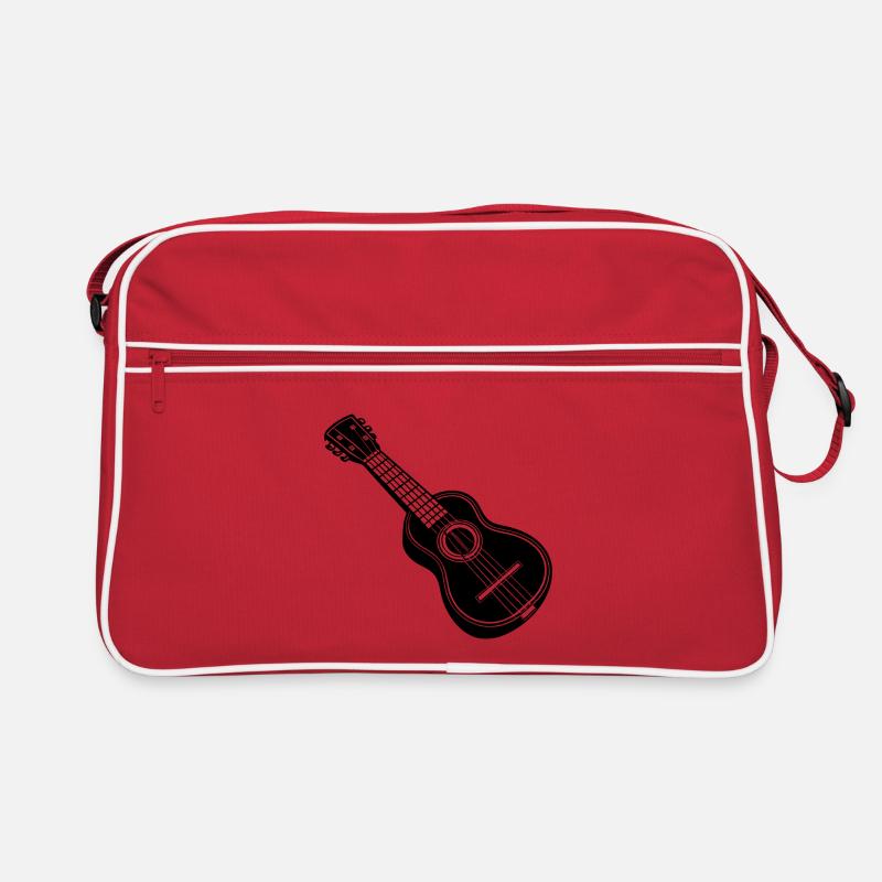 Ukulele Retro Tasche