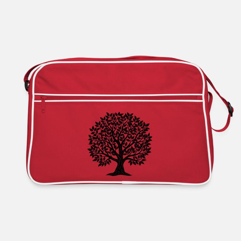 Tree Retro Bag
