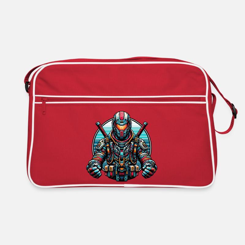 Retro Tasche