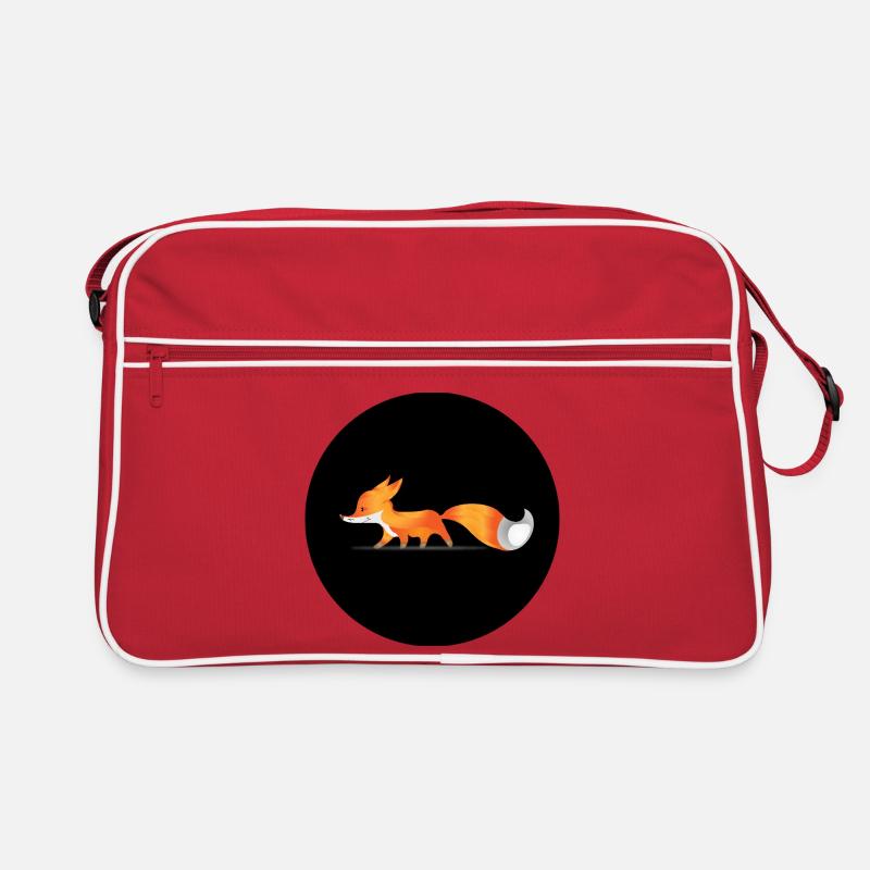 Fuchs Retro Tasche
