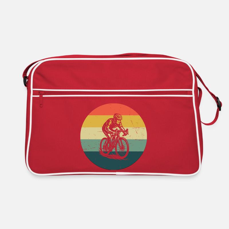 Statement for all road bikes Retro Bag