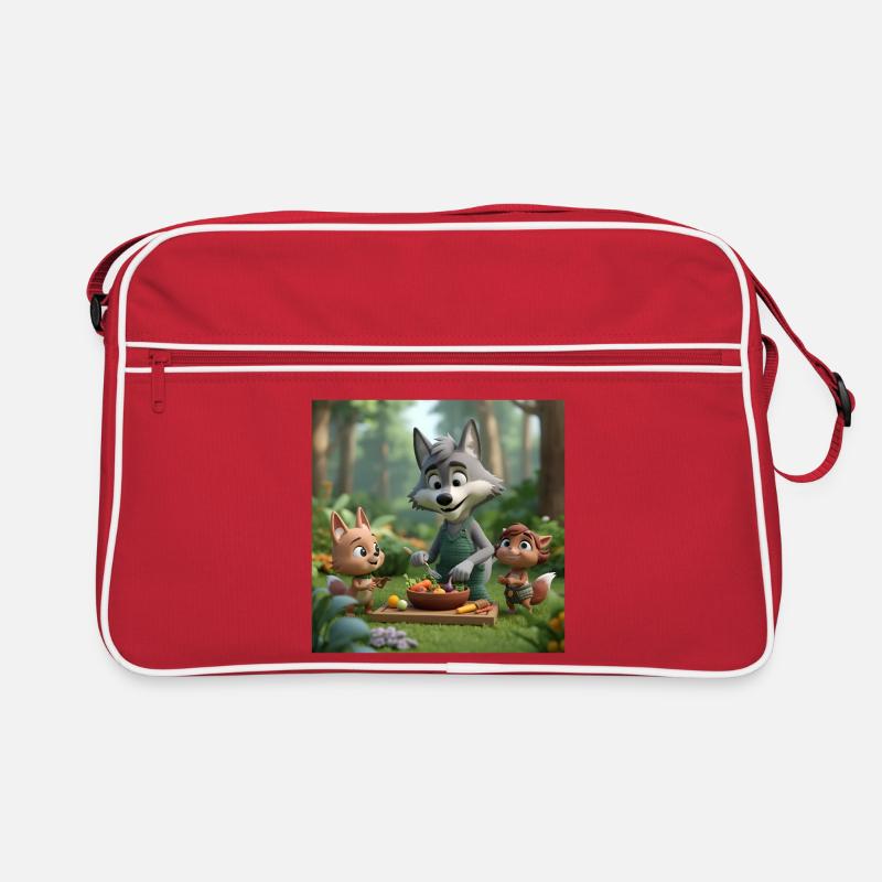 Retro Tasche