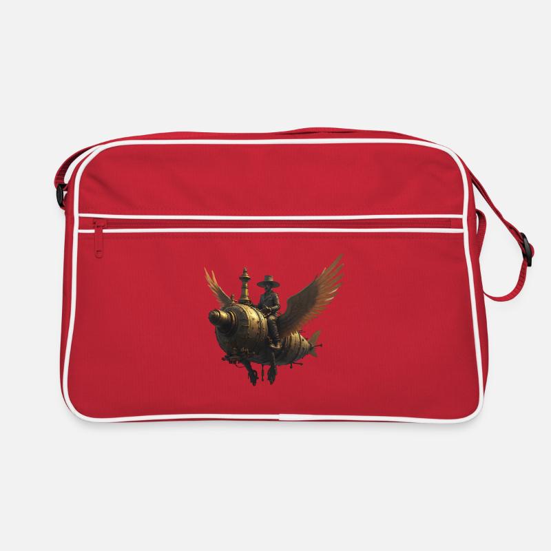 Retro Tasche