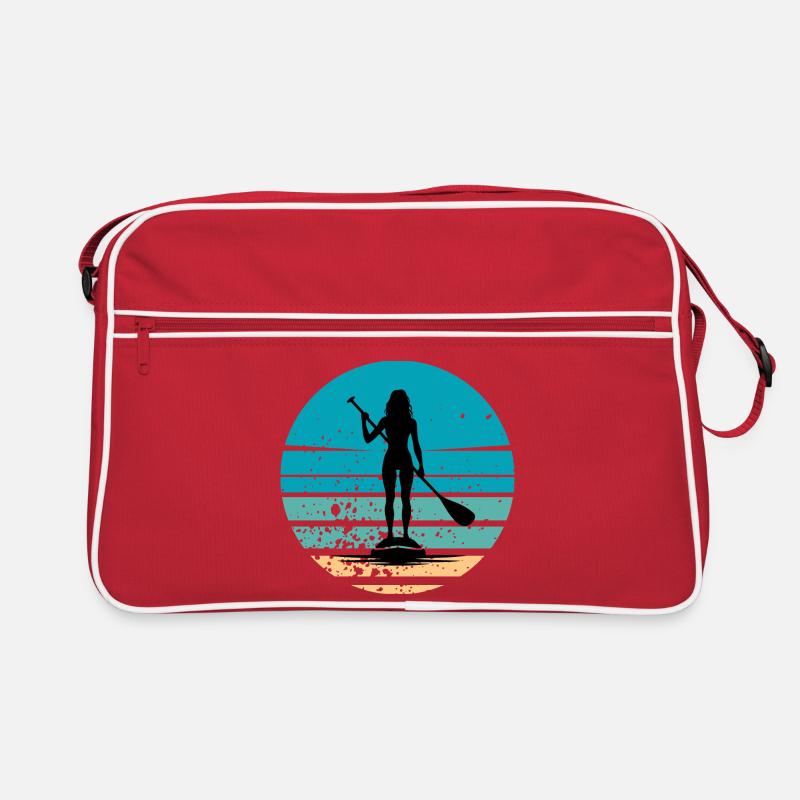 Paddle Paddle Retro Bag