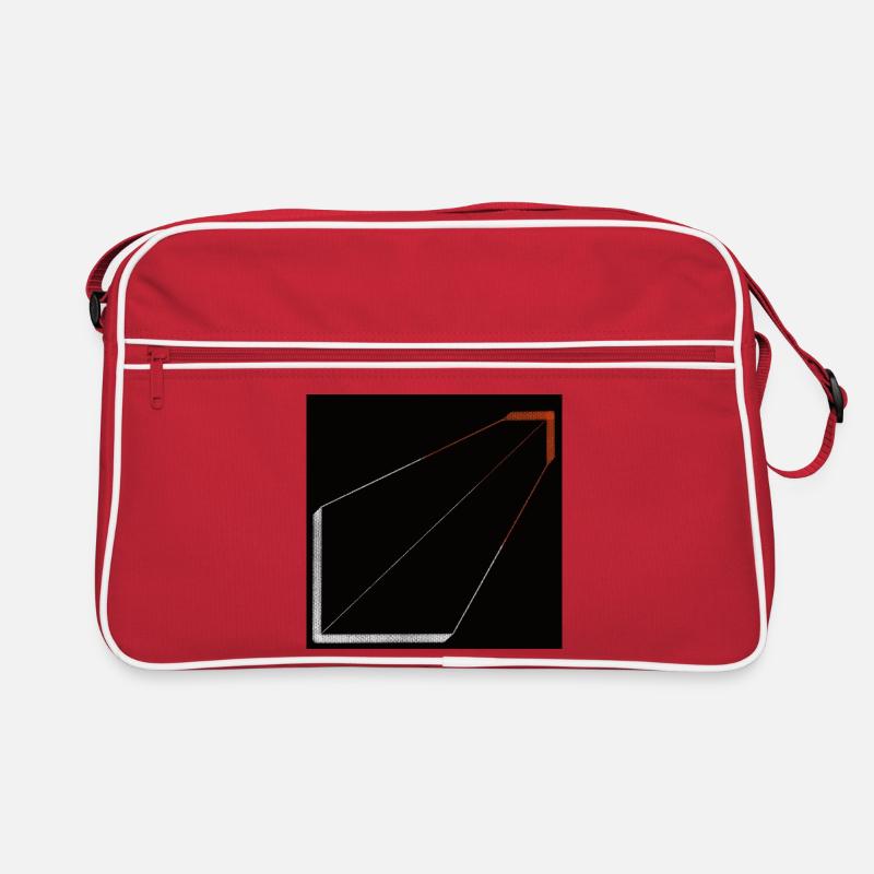 Structure silencieuse Sac Retro