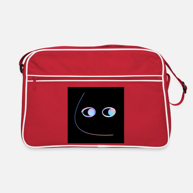 Side Eye_Neon Retro Bag