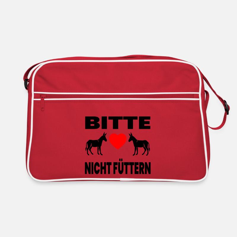 âne Sac Retro