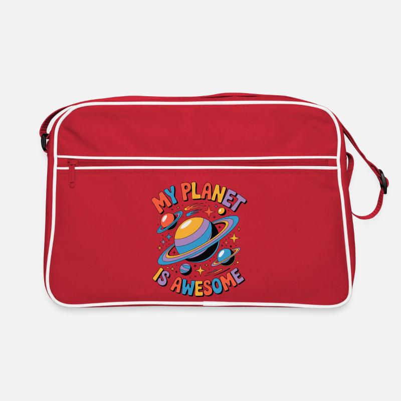 Retro Tasche