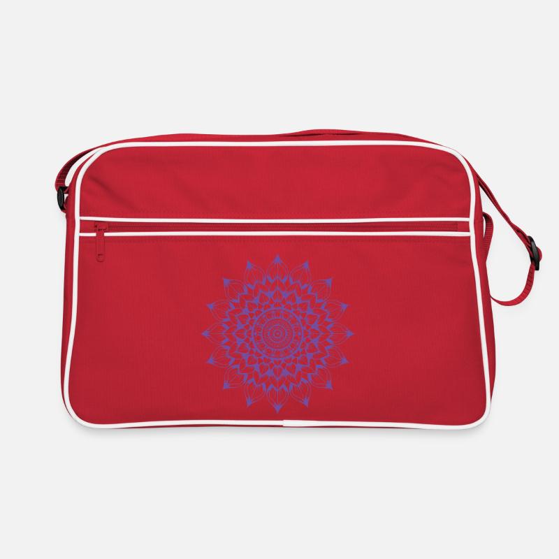Mandala Sac Retro