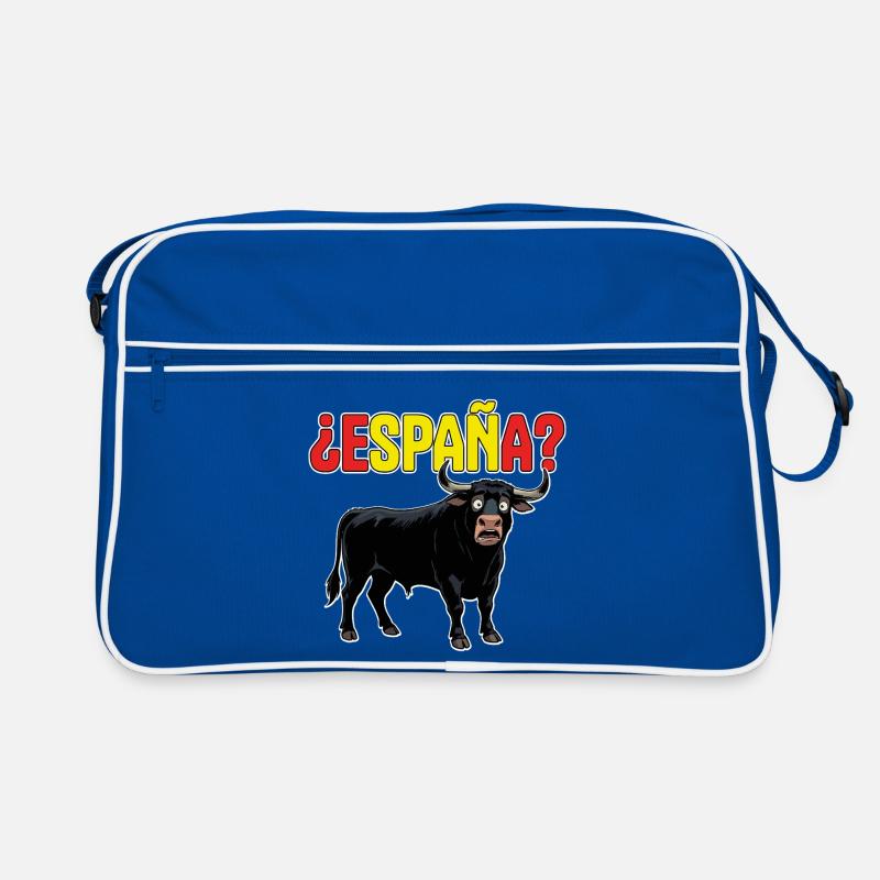 Toro Spanien? Retro Tasche