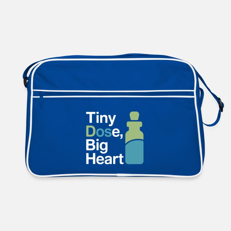 Certified Clinical Micro-Dose Practitioner Apparel Retro Bag