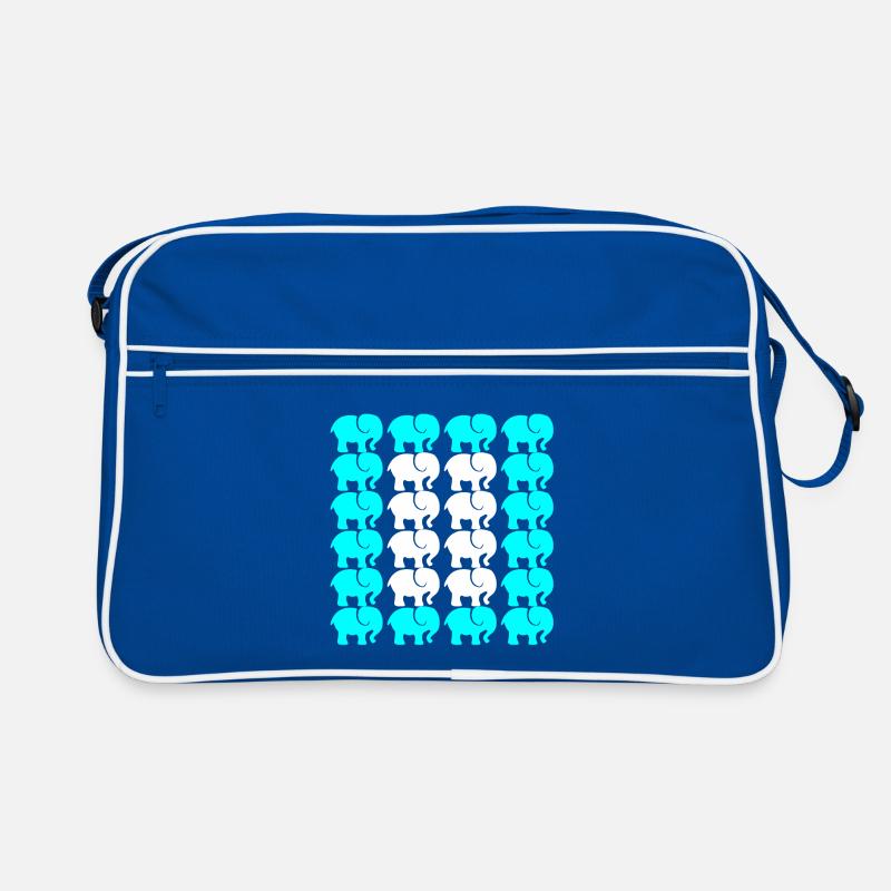 ELEFANT Retro Tasche