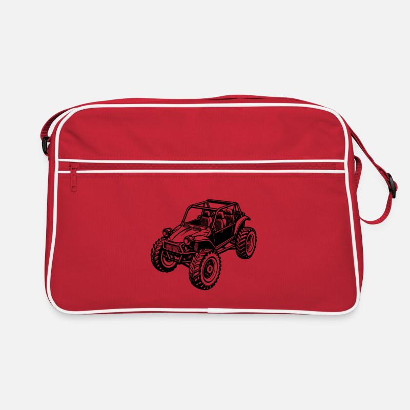 Buggy tout-terrain Sac Retro