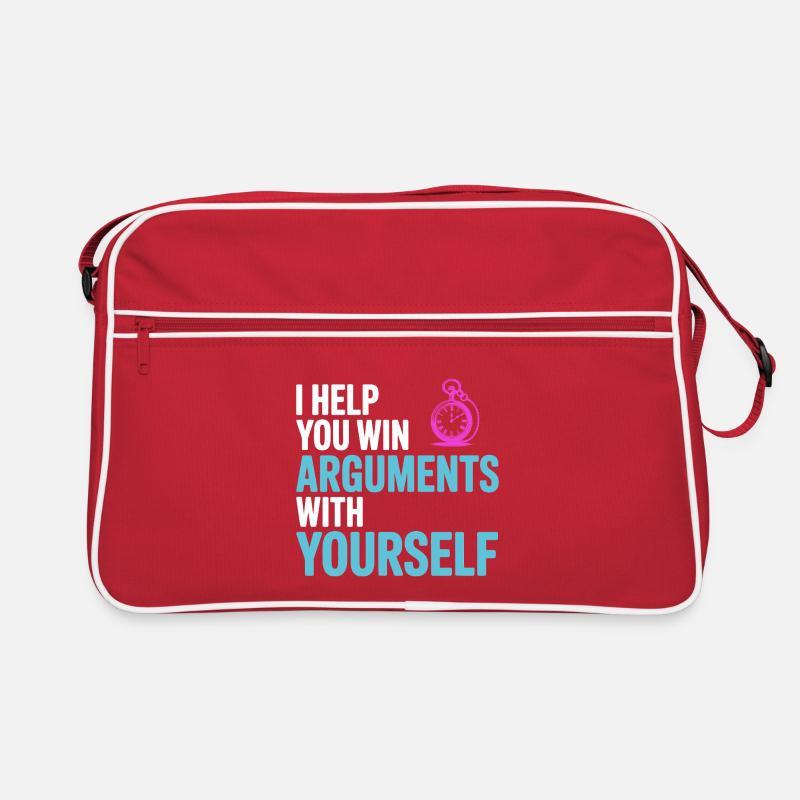 Certified Clinical Internal Alignment Specialist  Retro Bag