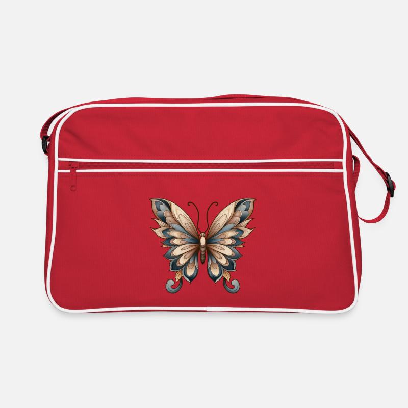 Papillon Sac Retro