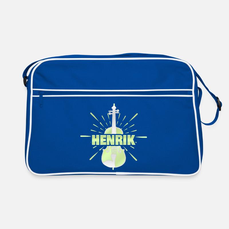 H Retro Tasche