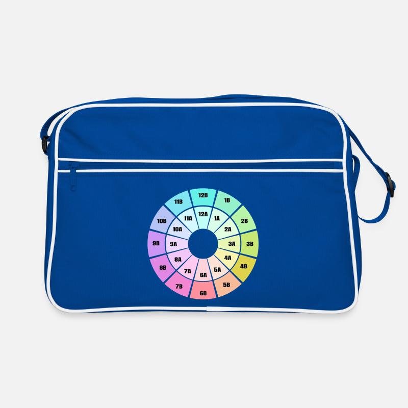 Camelot Wheel Retro Tasche