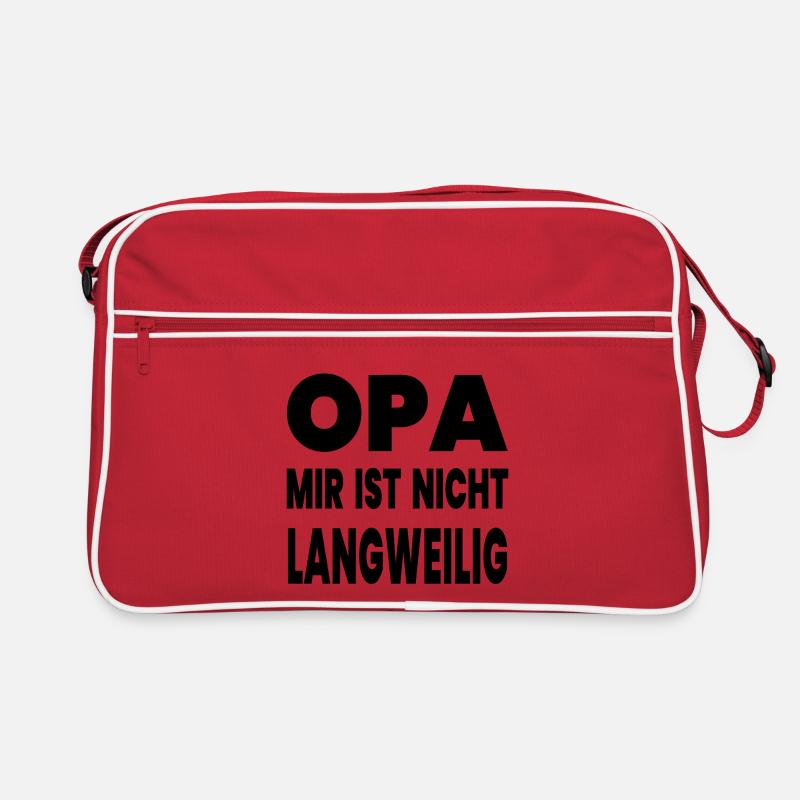 Opa Retro Tasche