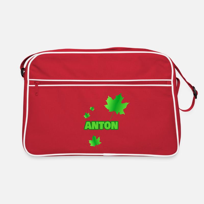 Baum Anton Retro Tasche